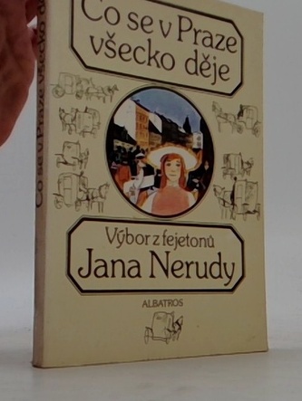 Co se v Praze všecko děje