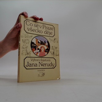 Co se v Praze všecko děje