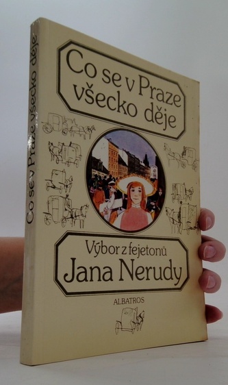 Co se v Praze všecko děje