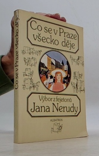 Co se v Praze všecko děje