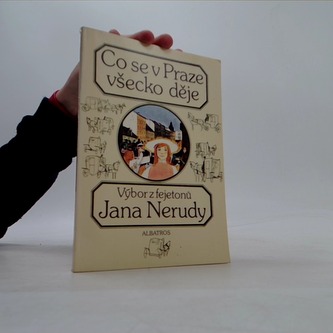 Co se v Praze všecko děje