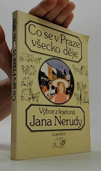 Co se v Praze všecko děje