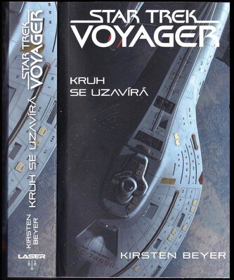 Star Trek: Voyager – Kruh se uzavírá (Kirsten Beyer, 2019)