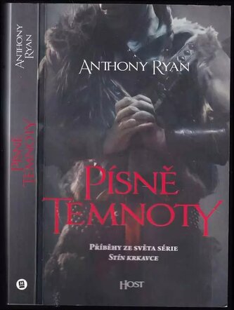Písně temnoty (Anthony Ryan, 2023)