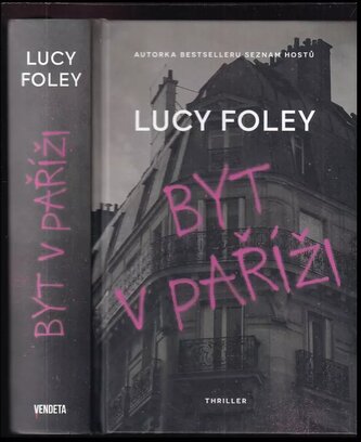 Byt v Paříži (Lucy Foley, 2023)