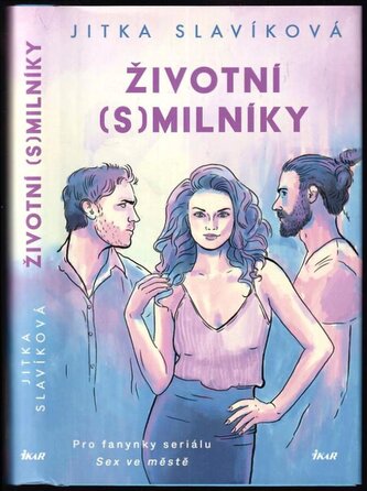 Životní (s)milníky (Jitka Slavíková, 2023)