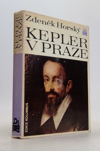 Kepler v Praze