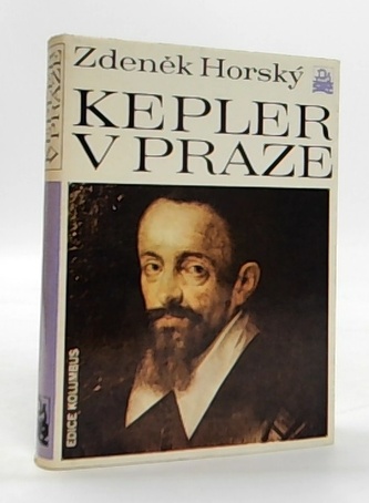 Kepler v Praze