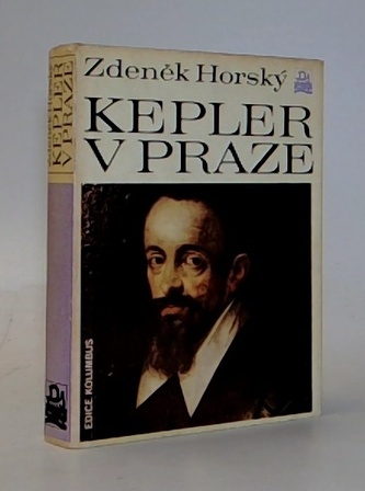 Kepler v Praze