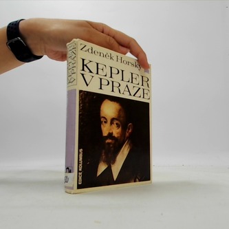 Kepler v Praze