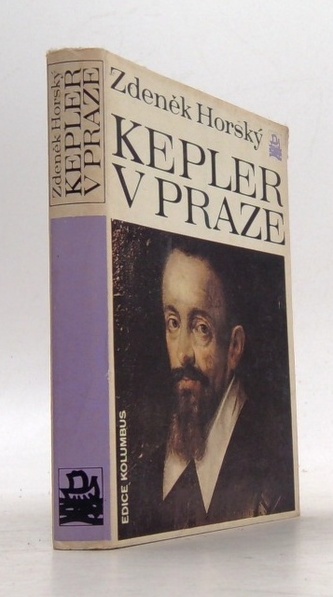 Kepler v Praze