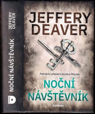 Noční návštěvník : 15 (Jeffery Deaver, 2023)