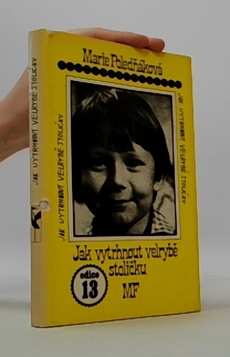 Jak vytrhnout velrybě stoličku