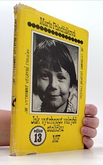 Jak vytrhnout velrybě stoličku