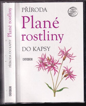 Plané rostliny : příroda do kapsy (, 2019)