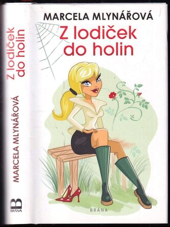 Z lodiček do holin (Marcela Mlynářová, 2019)