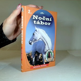 Stříbrné podkovy 2 Noční tábor