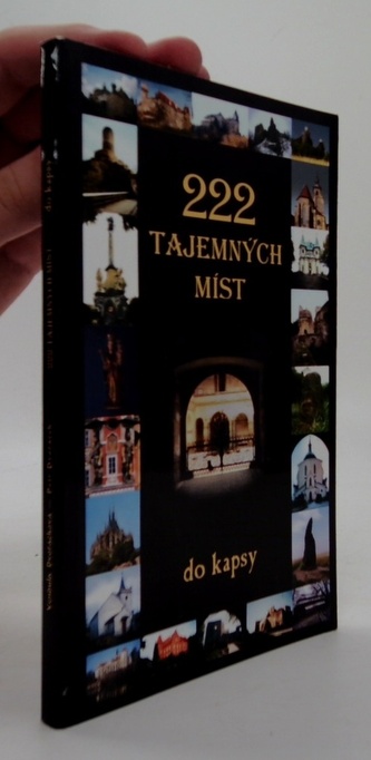 222 tajemných míst do kapsy