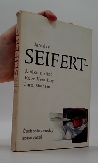 Jablko z klína; Ruce Venušiny; Jaro, sbohem
