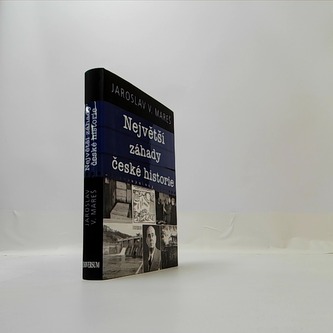 Největší záhady české historie