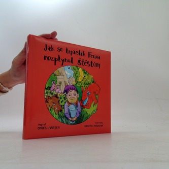 Jak se trpaslík Ferina rozplynul štěstím