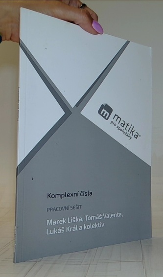 Matika pro spolužáky: Komplexní čísla - PS