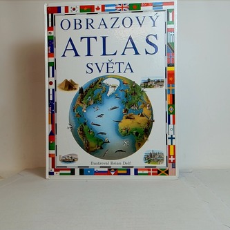 Obrazový Atlas světa