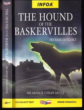The hound of the Baskervilles : Pes baskervillský (Arthur Conan Doyle, 2006)