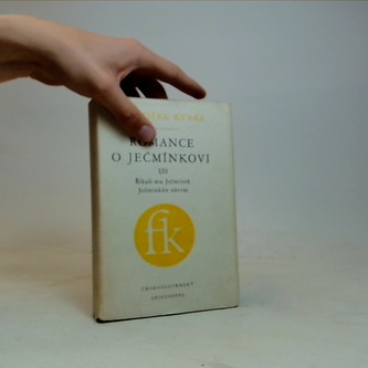 Romance o Ječmínkovi