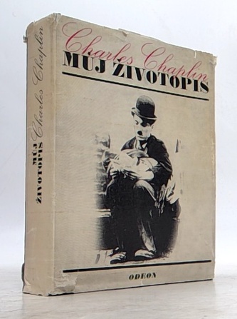 Charles Chaplin: Můj životopis