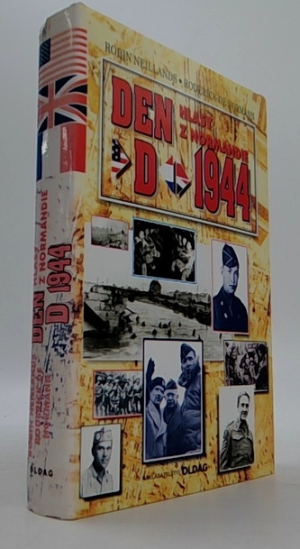 Den D 1944 - Hlasy z Normandie