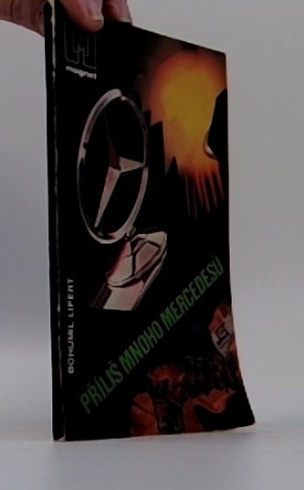 Příliš mnoho mercedesů