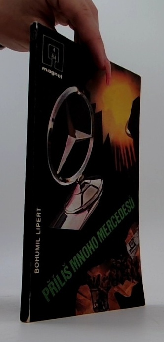 Příliš mnoho mercedesů