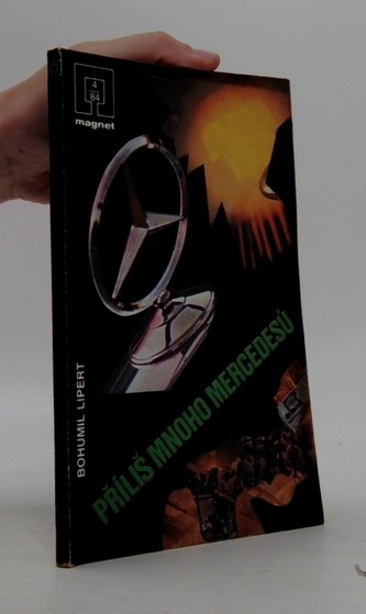 Příliš mnoho mercedesů