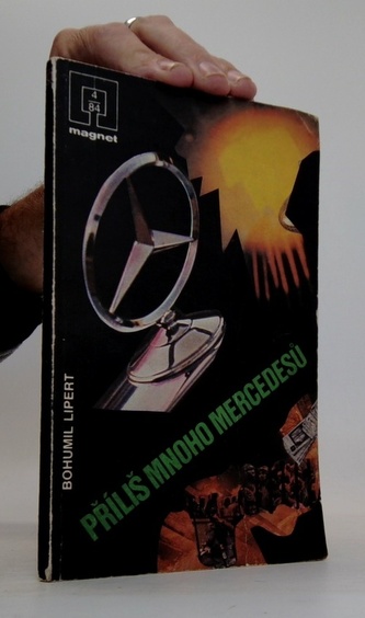 Příliš mnoho mercedesů