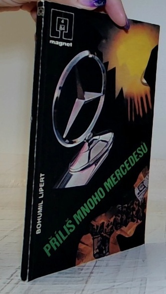 Příliš mnoho mercedesů