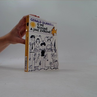 O mé rodině a jiné zvířeně