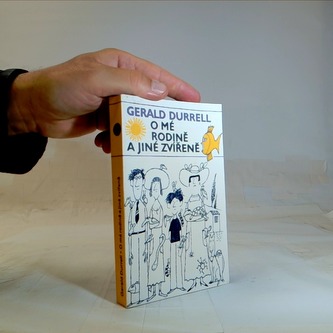 O mé rodině a jiné zvířeně