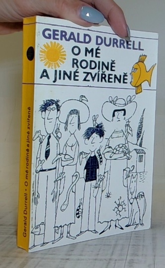 O mé rodině a jiné zvířeně