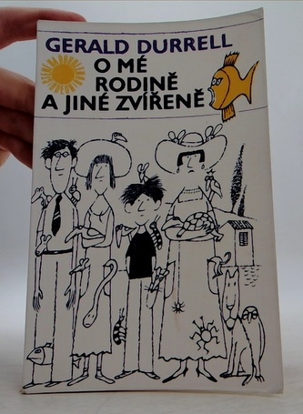 O mé rodině a jiné zvířeně