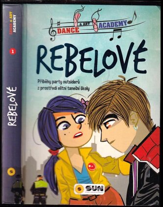 Rebelové (Victoria Vázquez, 2018)