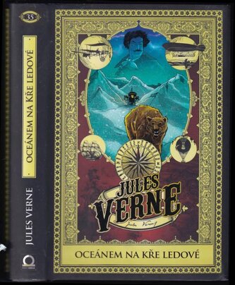 Oceánem na kře ledové (Jules Verne, 2019)