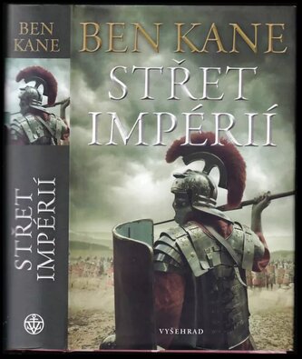 Střet impérií (Ben Kane, 2019)
