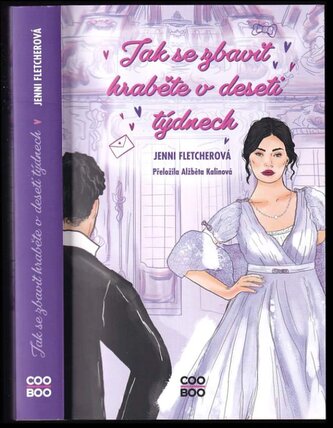 Jak se zbavit hraběte v deseti týdnech (Fletcher Jenni, 2023)