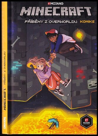 Minecraft : komiks (, 2019)