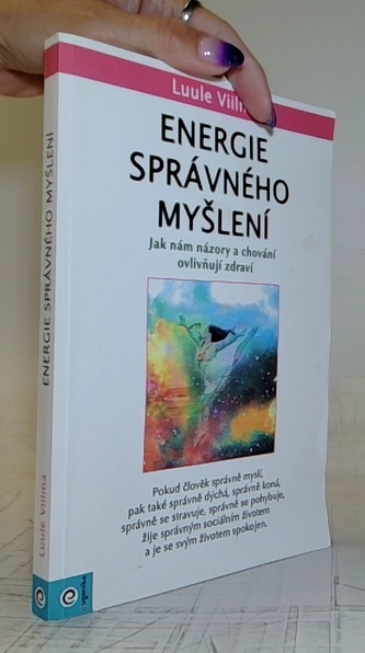 Energie správného myšlení