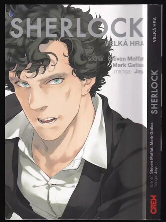 Sherlock : Velká hra (Mark Gatiss, 2019)