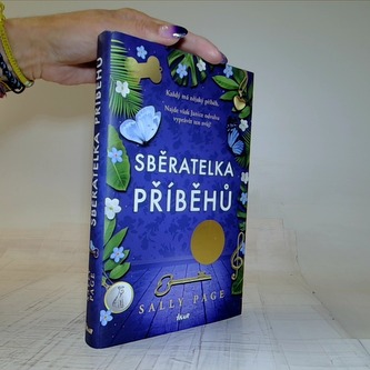Sběratelka příběhů