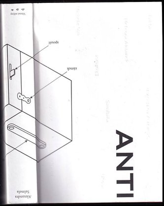 Antihrdina (Alexandra Salmela, 2019)