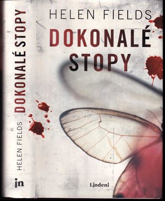 Dokonalé stopy (Fieldsová Helen, 2023)